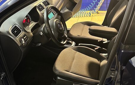 Volkswagen Polo VI (EU Market), 2013 год, 995 000 рублей, 3 фотография