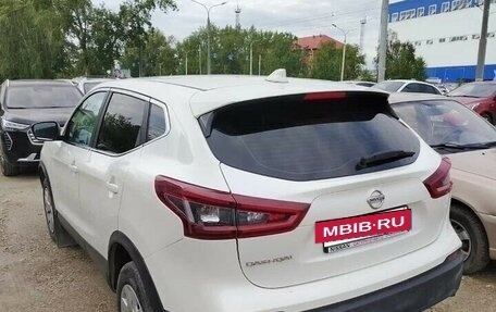 Nissan Qashqai, 2021 год, 1 750 000 рублей, 5 фотография