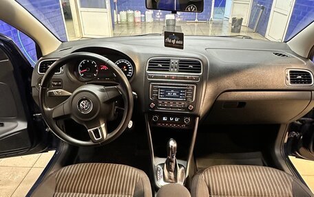 Volkswagen Polo VI (EU Market), 2013 год, 995 000 рублей, 9 фотография
