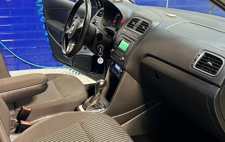 Volkswagen Polo VI (EU Market), 2013 год, 995 000 рублей, 14 фотография