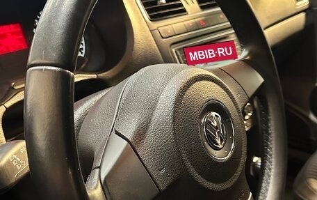 Volkswagen Polo VI (EU Market), 2013 год, 995 000 рублей, 19 фотография