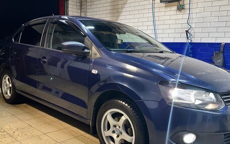 Volkswagen Polo VI (EU Market), 2013 год, 995 000 рублей, 33 фотография