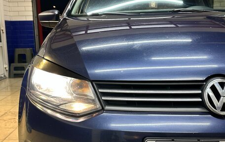 Volkswagen Polo VI (EU Market), 2013 год, 995 000 рублей, 36 фотография