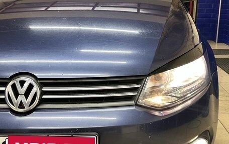 Volkswagen Polo VI (EU Market), 2013 год, 995 000 рублей, 32 фотография