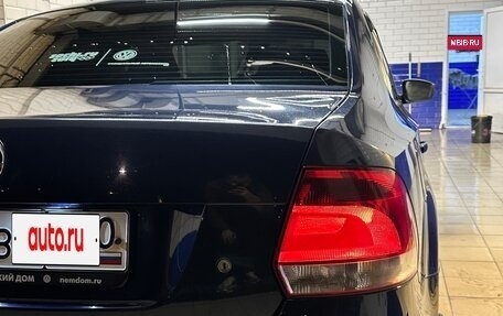 Volkswagen Polo VI (EU Market), 2013 год, 995 000 рублей, 30 фотография