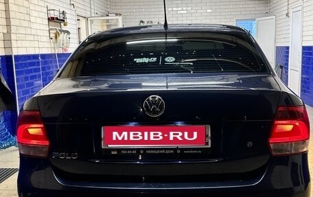 Volkswagen Polo VI (EU Market), 2013 год, 995 000 рублей, 29 фотография