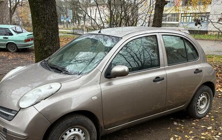 Nissan Micra III, 2007 год, 320 000 рублей, 2 фотография