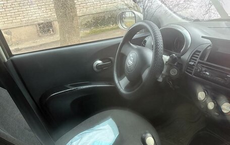 Nissan Micra III, 2007 год, 320 000 рублей, 3 фотография