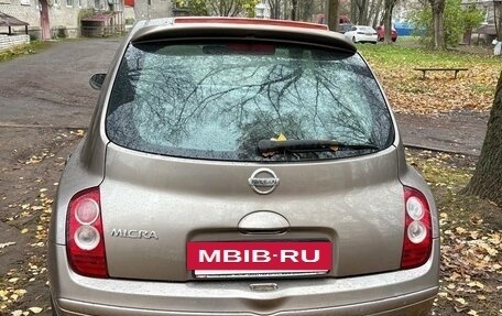 Nissan Micra III, 2007 год, 320 000 рублей, 4 фотография