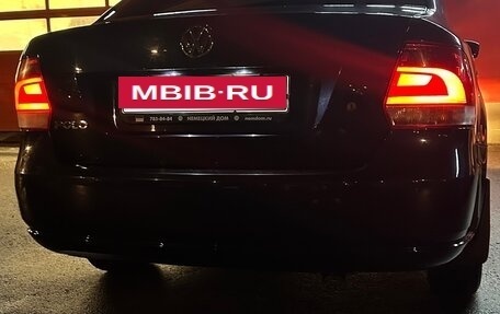 Volkswagen Polo VI (EU Market), 2013 год, 995 000 рублей, 40 фотография