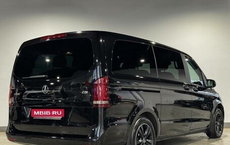 Mercedes-Benz V-Класс, 2014 год, 3 350 000 рублей, 6 фотография