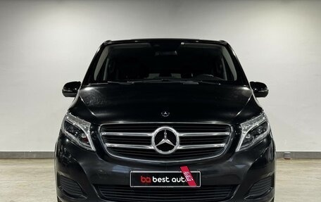 Mercedes-Benz V-Класс, 2014 год, 3 350 000 рублей, 3 фотография