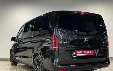 Mercedes-Benz V-Класс, 2014 год, 3 350 000 рублей, 8 фотография