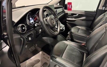 Mercedes-Benz V-Класс, 2014 год, 3 350 000 рублей, 12 фотография