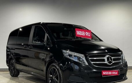 Mercedes-Benz V-Класс, 2014 год, 3 350 000 рублей, 4 фотография