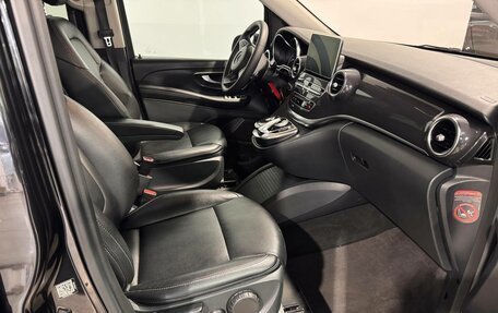 Mercedes-Benz V-Класс, 2014 год, 3 350 000 рублей, 21 фотография