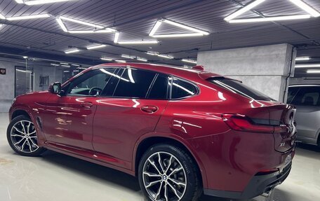 BMW X4, 2021 год, 6 900 000 рублей, 5 фотография