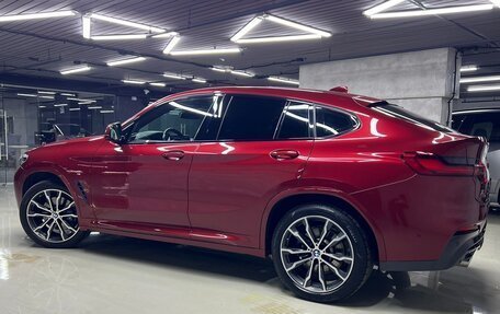 BMW X4, 2021 год, 6 900 000 рублей, 6 фотография