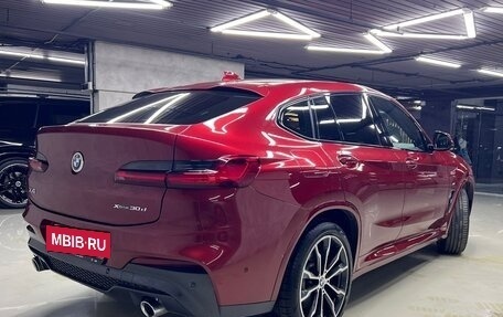 BMW X4, 2021 год, 6 900 000 рублей, 2 фотография