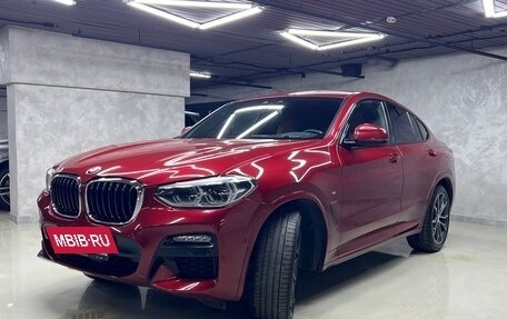BMW X4, 2021 год, 6 900 000 рублей, 3 фотография