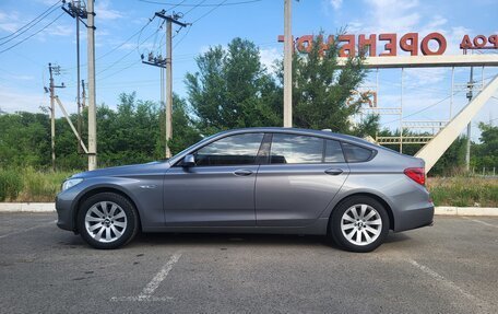 BMW 5 серия, 2009 год, 1 480 000 рублей, 2 фотография