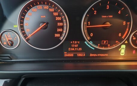 BMW 5 серия, 2013 год, 1 500 000 рублей, 5 фотография