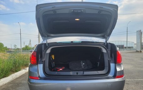 BMW 5 серия, 2009 год, 1 480 000 рублей, 5 фотография