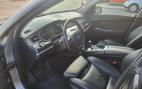 BMW 5 серия, 2009 год, 1 480 000 рублей, 8 фотография