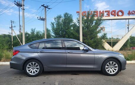 BMW 5 серия, 2009 год, 1 480 000 рублей, 3 фотография