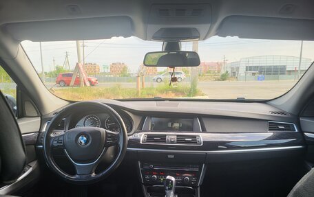 BMW 5 серия, 2009 год, 1 480 000 рублей, 7 фотография