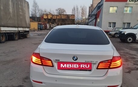 BMW 5 серия, 2013 год, 1 500 000 рублей, 2 фотография