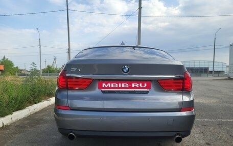 BMW 5 серия, 2009 год, 1 480 000 рублей, 4 фотография