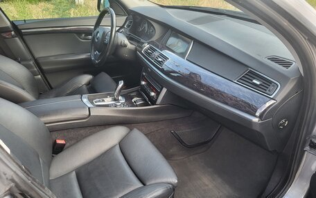 BMW 5 серия, 2009 год, 1 480 000 рублей, 9 фотография