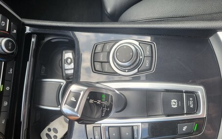 BMW 5 серия, 2009 год, 1 480 000 рублей, 12 фотография