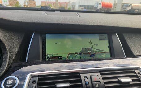 BMW 5 серия, 2009 год, 1 480 000 рублей, 14 фотография