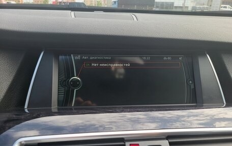 BMW 5 серия, 2009 год, 1 480 000 рублей, 13 фотография