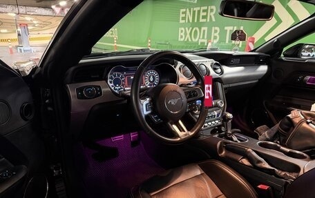 Ford Mustang VI рестайлинг, 2020 год, 3 070 000 рублей, 3 фотография