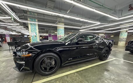 Ford Mustang VI рестайлинг, 2020 год, 3 070 000 рублей, 9 фотография