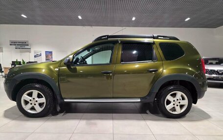 Renault Duster I рестайлинг, 2015 год, 880 000 рублей, 4 фотография