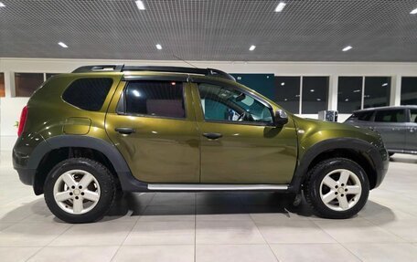 Renault Duster I рестайлинг, 2015 год, 880 000 рублей, 8 фотография