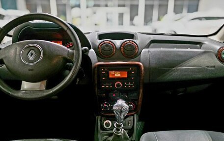 Renault Duster I рестайлинг, 2015 год, 880 000 рублей, 9 фотография