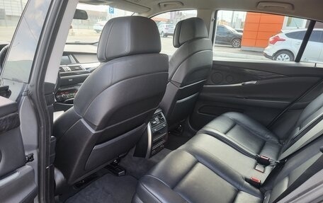 BMW 5 серия, 2009 год, 1 480 000 рублей, 10 фотография