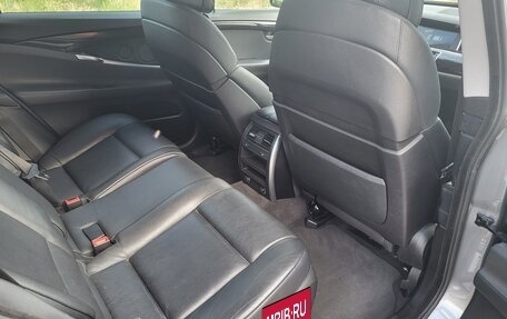 BMW 5 серия, 2009 год, 1 480 000 рублей, 11 фотография