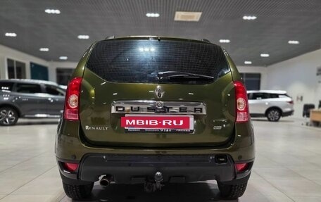 Renault Duster I рестайлинг, 2015 год, 880 000 рублей, 6 фотография