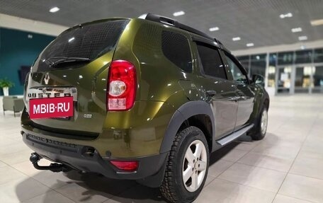 Renault Duster I рестайлинг, 2015 год, 880 000 рублей, 7 фотография