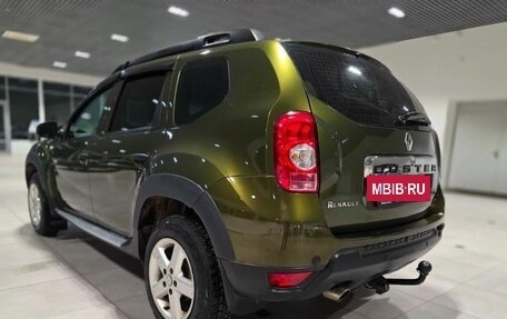 Renault Duster I рестайлинг, 2015 год, 880 000 рублей, 5 фотография