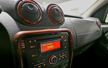 Renault Duster I рестайлинг, 2015 год, 880 000 рублей, 11 фотография