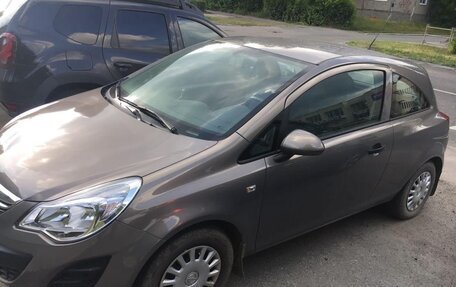 Opel Corsa D, 2013 год, 1 098 000 рублей, 2 фотография