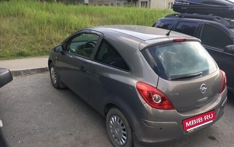 Opel Corsa D, 2013 год, 1 098 000 рублей, 4 фотография