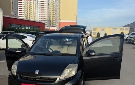 Toyota Passo III, 2008 год, 490 000 рублей, 4 фотография